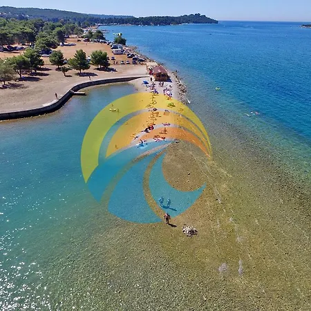 Anto 1028 Apartman Fazana